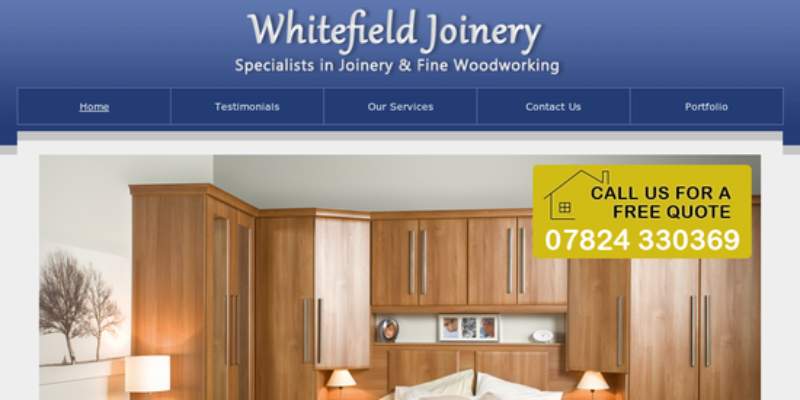 Whitefield Joinery