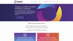 New NWM Site