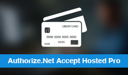 Authorize.Net Accept Hosted (iFrame) Payment Gateway PRO
