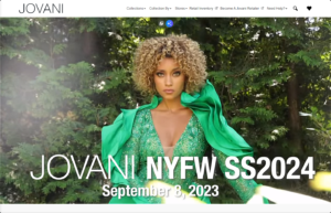 Jovani Homepage 2023